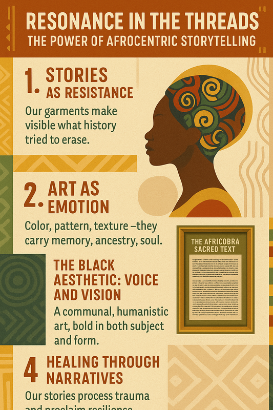 The Power of Afrocentric Storytelling