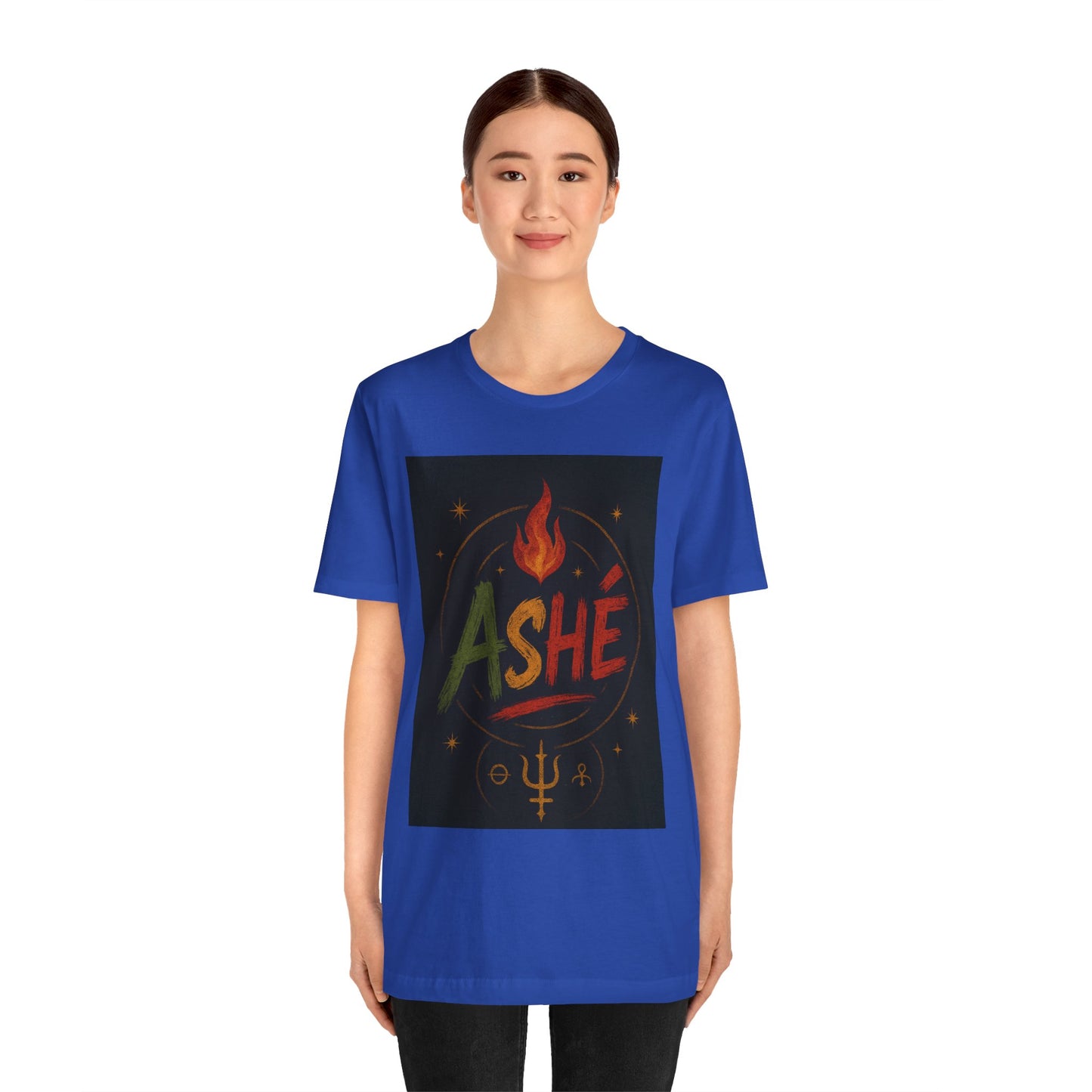 Unisex Graphic Tee - ASHÉ Design | Casual Wear, Gifts, Streetwear.