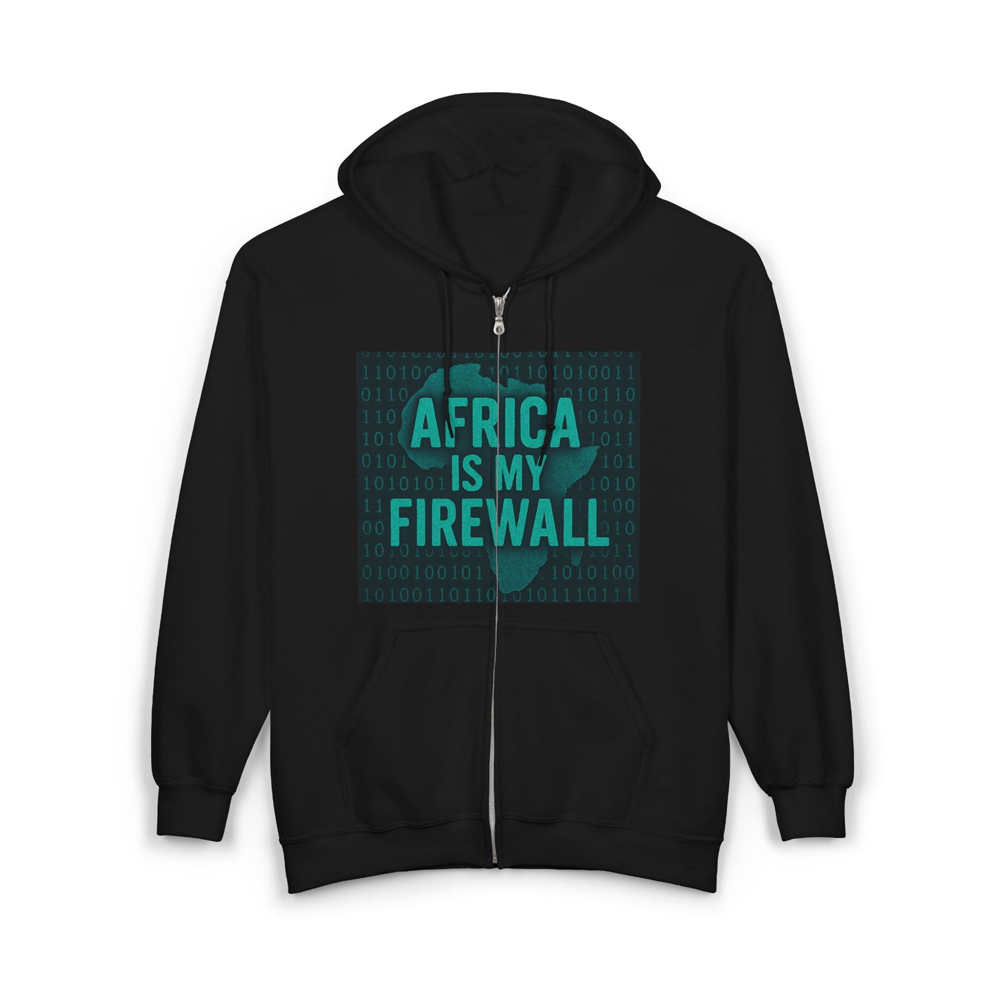 Unisex Heavy Blend™ Full Zip Hooded Sweatshirt