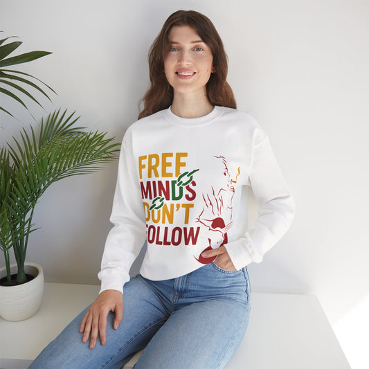 Inspirational Music Quote Sweatshirt, Unisex Fashion, Rasta Guitarist Line Art Unisex Sweatshirt, Motivational Clothing