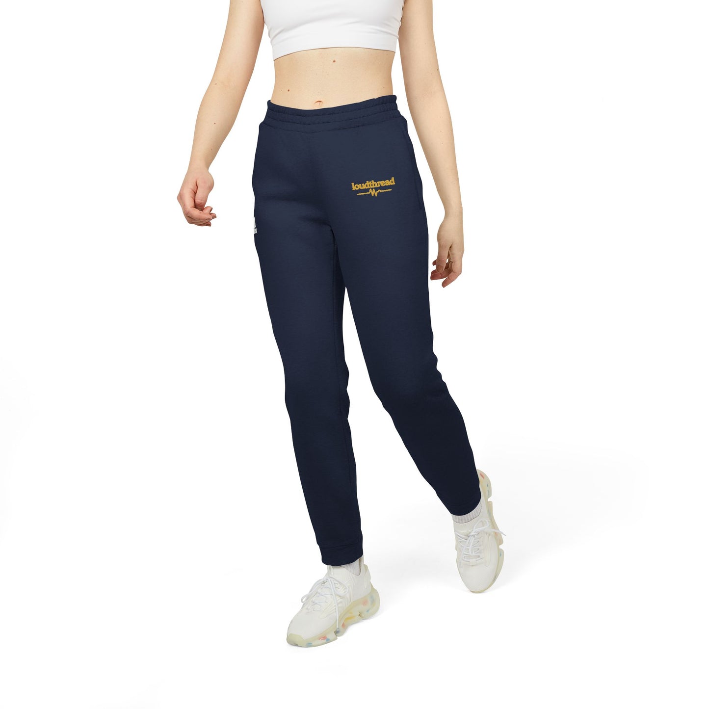 Comfy Unisex Fleece Joggers - Perfect for Everyday Wear, Lounge, Workouts, Athleisure, and Gifting