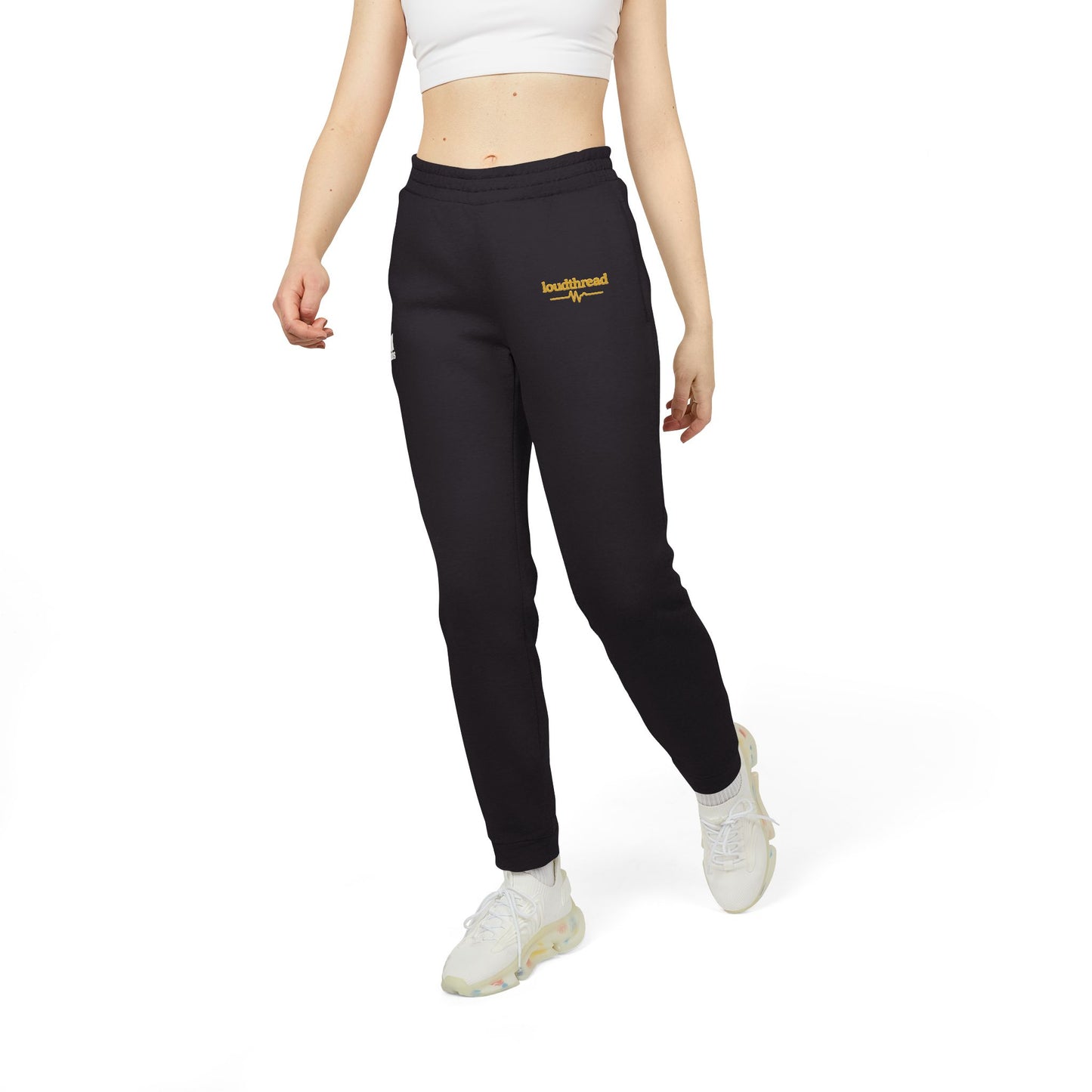 Comfy Unisex Fleece Joggers - Perfect for Everyday Wear, Lounge, Workouts, Athleisure, and Gifting