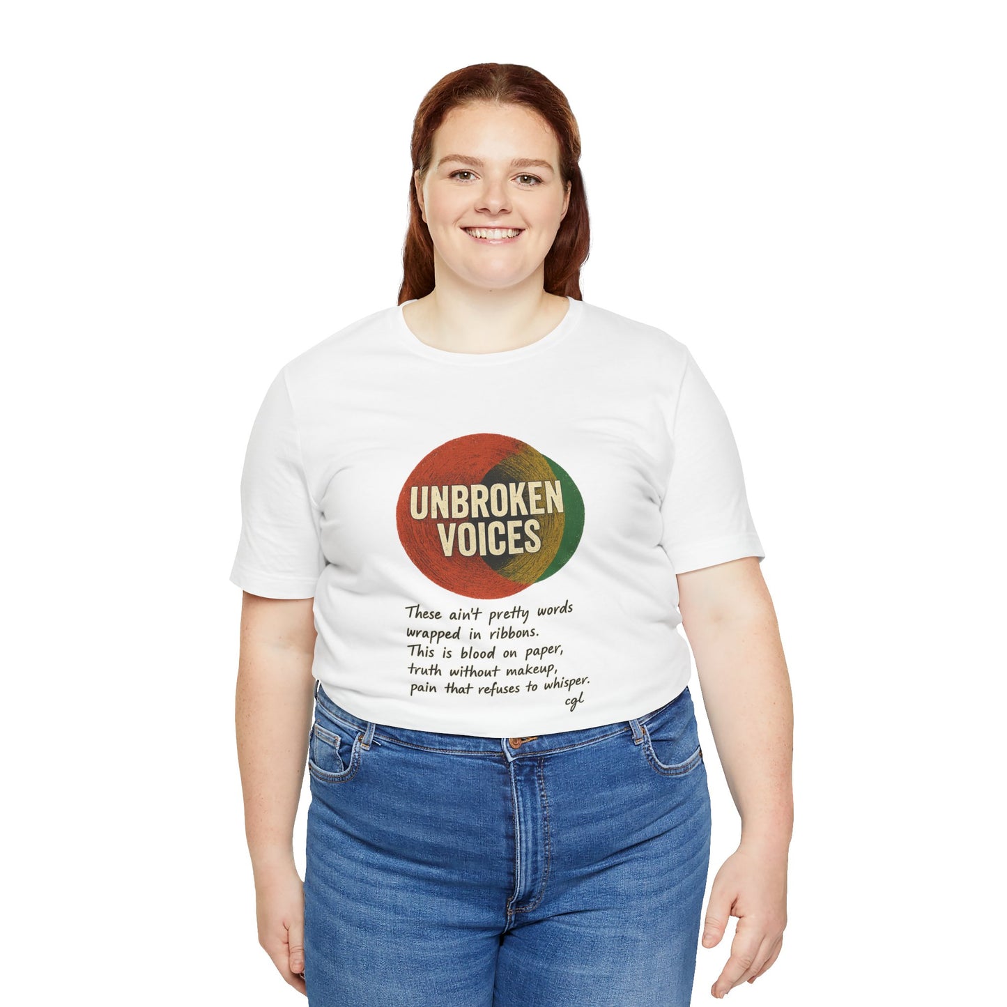 Unbroken Voices Hoodie – Afrocentric Streetwear