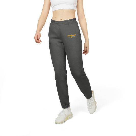 Comfy Unisex Fleece Joggers - Perfect for Everyday Wear, Lounge, Workouts, Athleisure, and Gifting