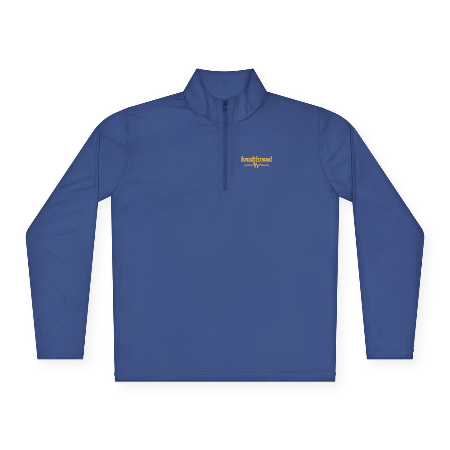 Cozy Unisex Quarter-Zip Pullover with Inspirational Design, Perfect for Casual Days, Gifts, and Outdoor Adventures