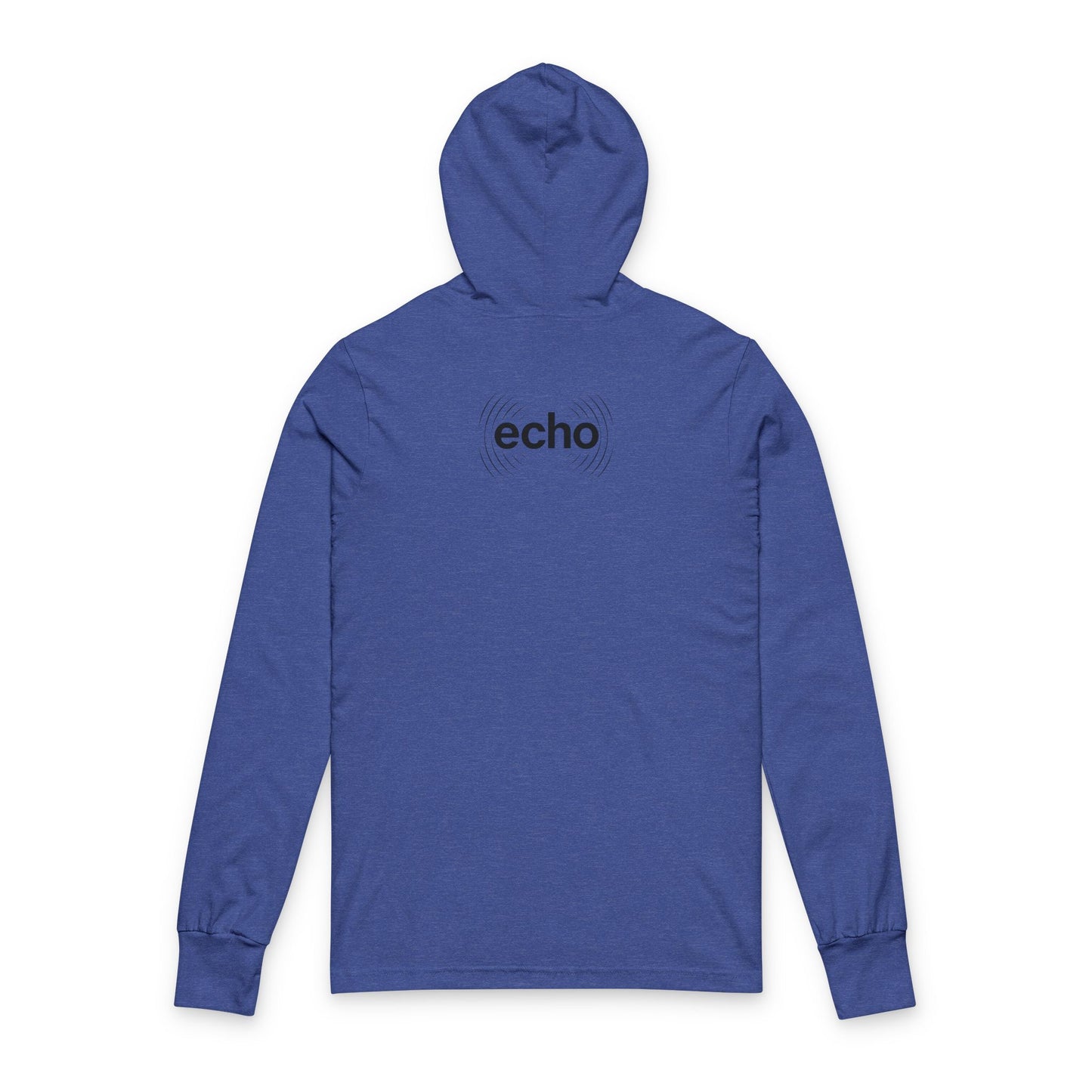 Reparations Receipt Unisex Hooded Long Sleeve Tee |Thought-Provoking Apparel