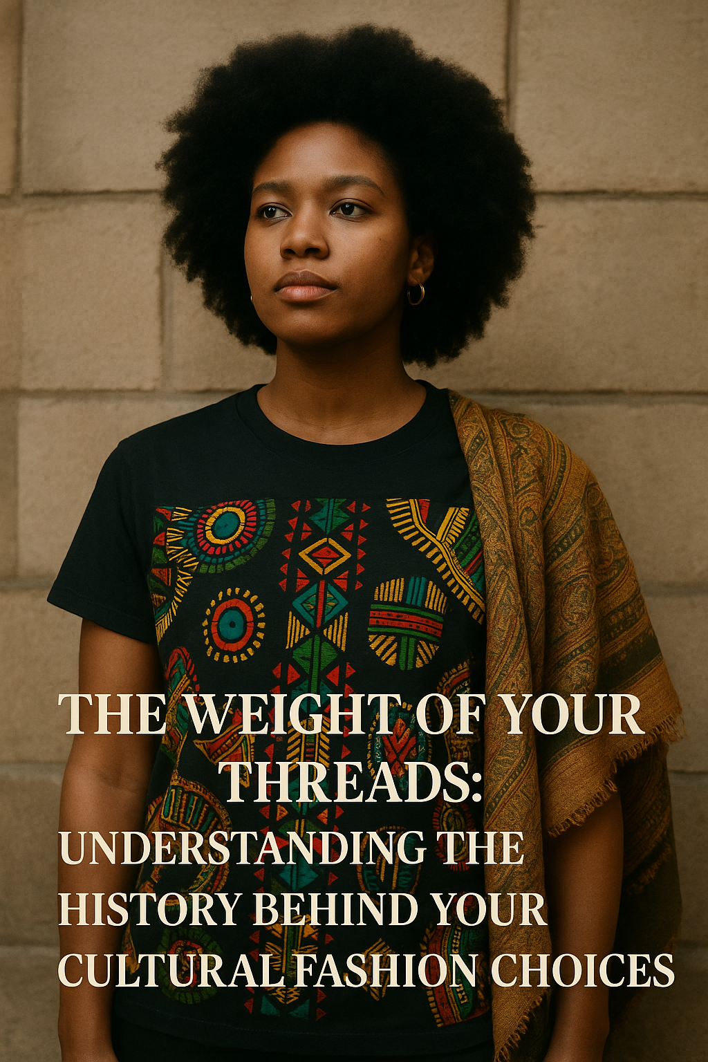 Understanding the History Behind Your Cultural Fashion Choices