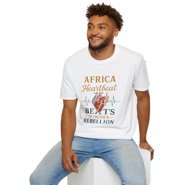 Africa Heartbeat Tee – Unisex