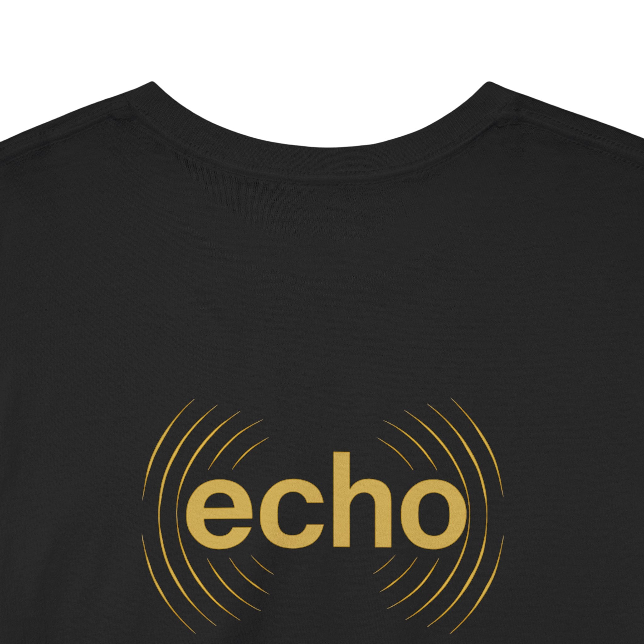 Soul's Mirror Poem Tee, Unisex Heavy Cotton Shirt, Inspirational T-Shirt