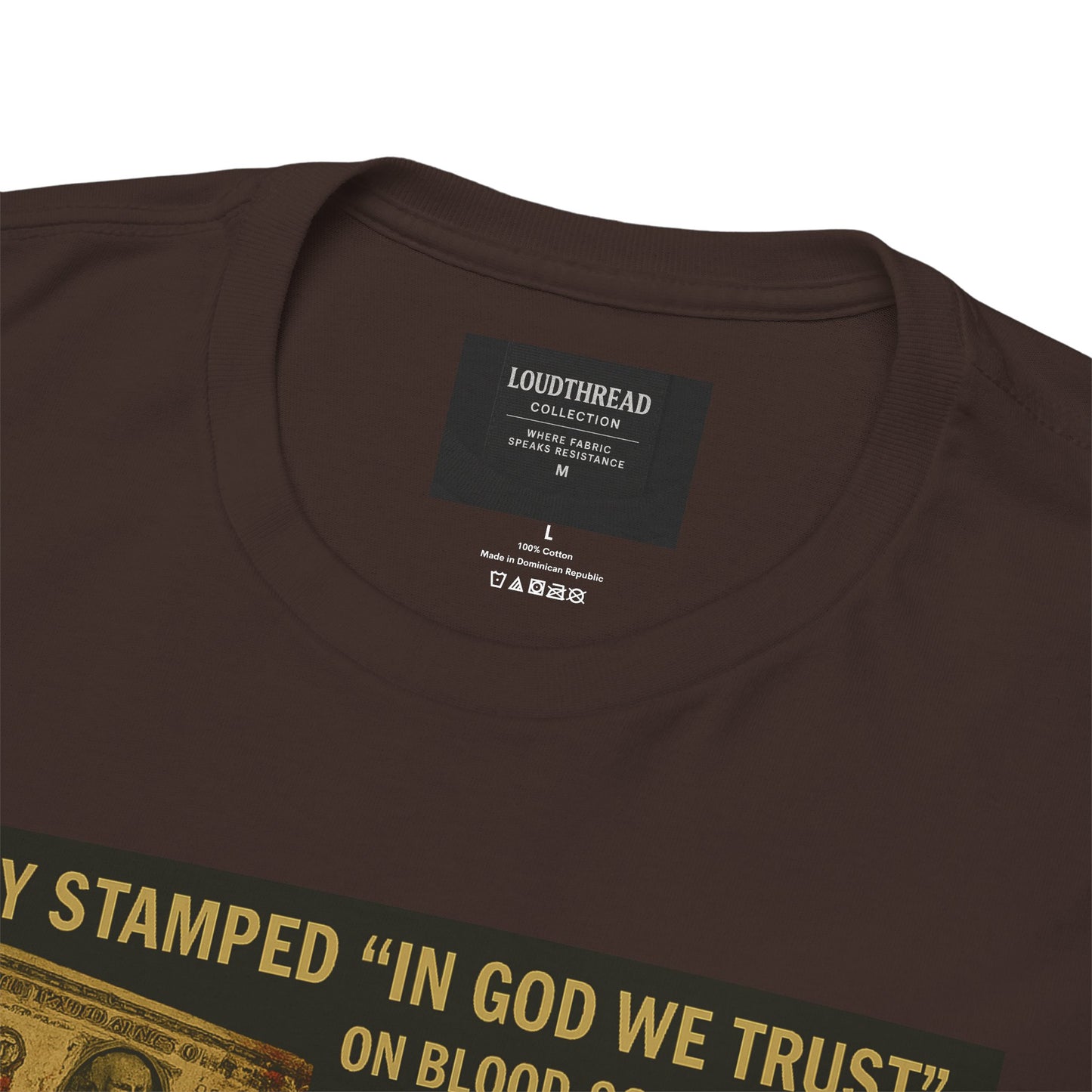 Lip-Sync Justice | Poetic Protest Tee (Unisex)