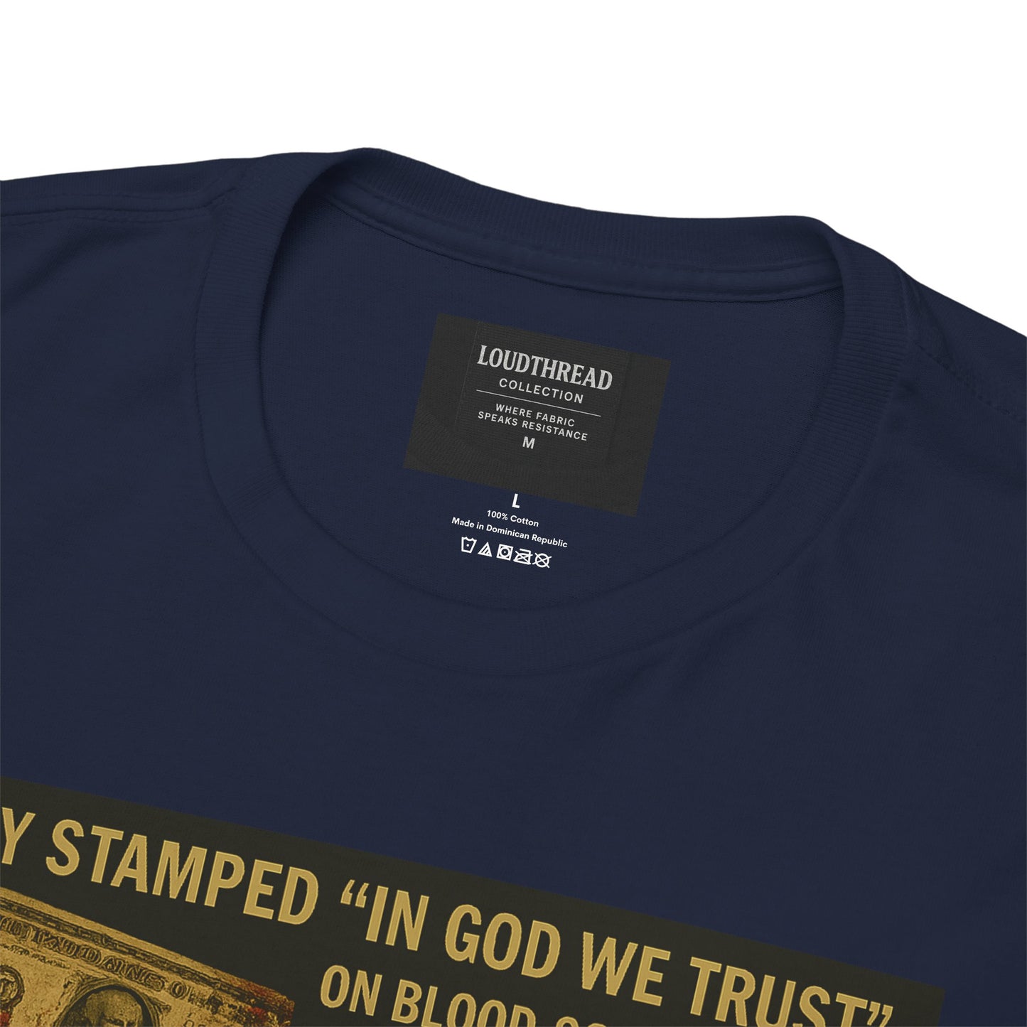 Lip-Sync Justice | Poetic Protest Tee (Unisex)