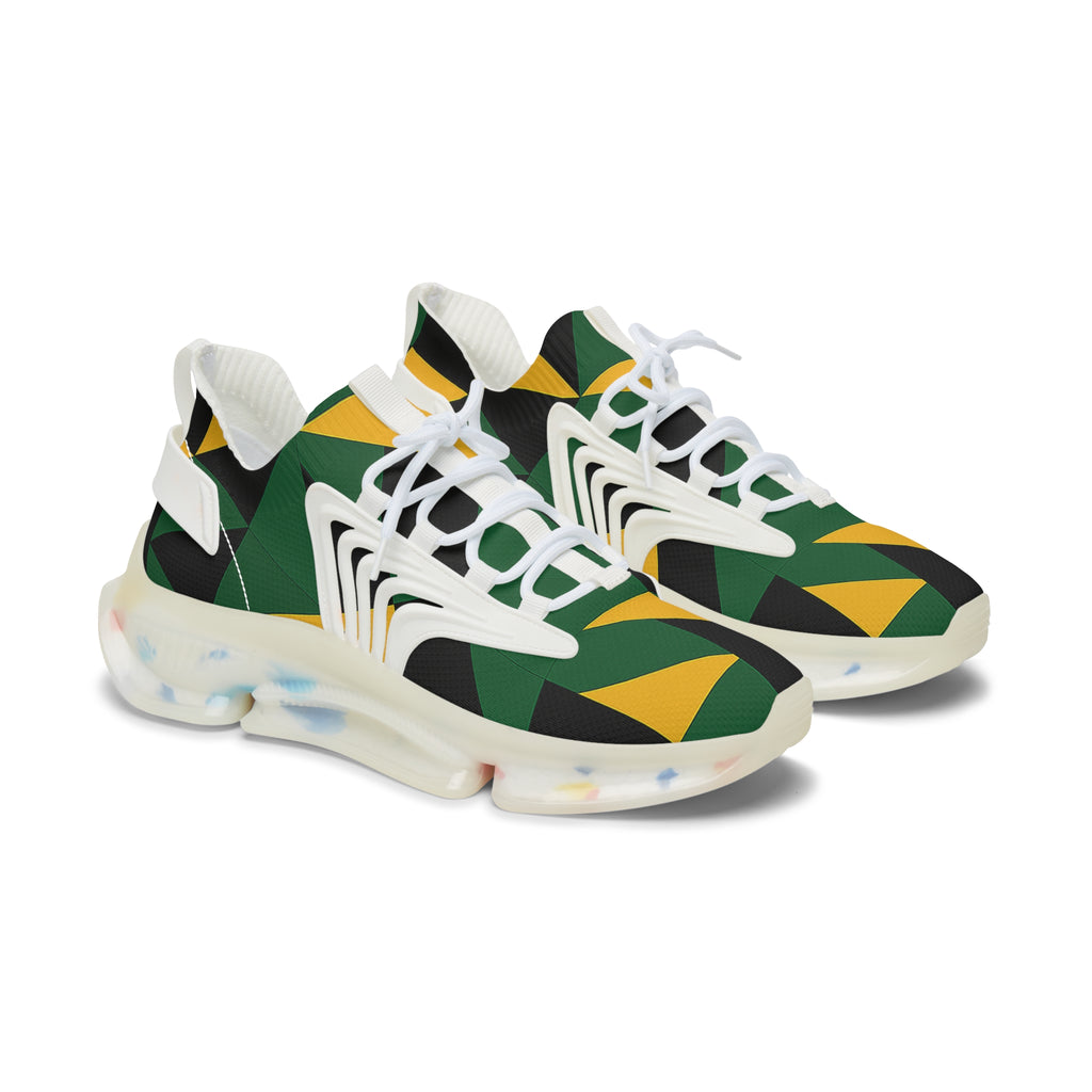 Stylish Women's Mesh Sneakers for Everyday Comfort, Trendy Athletic Shoes