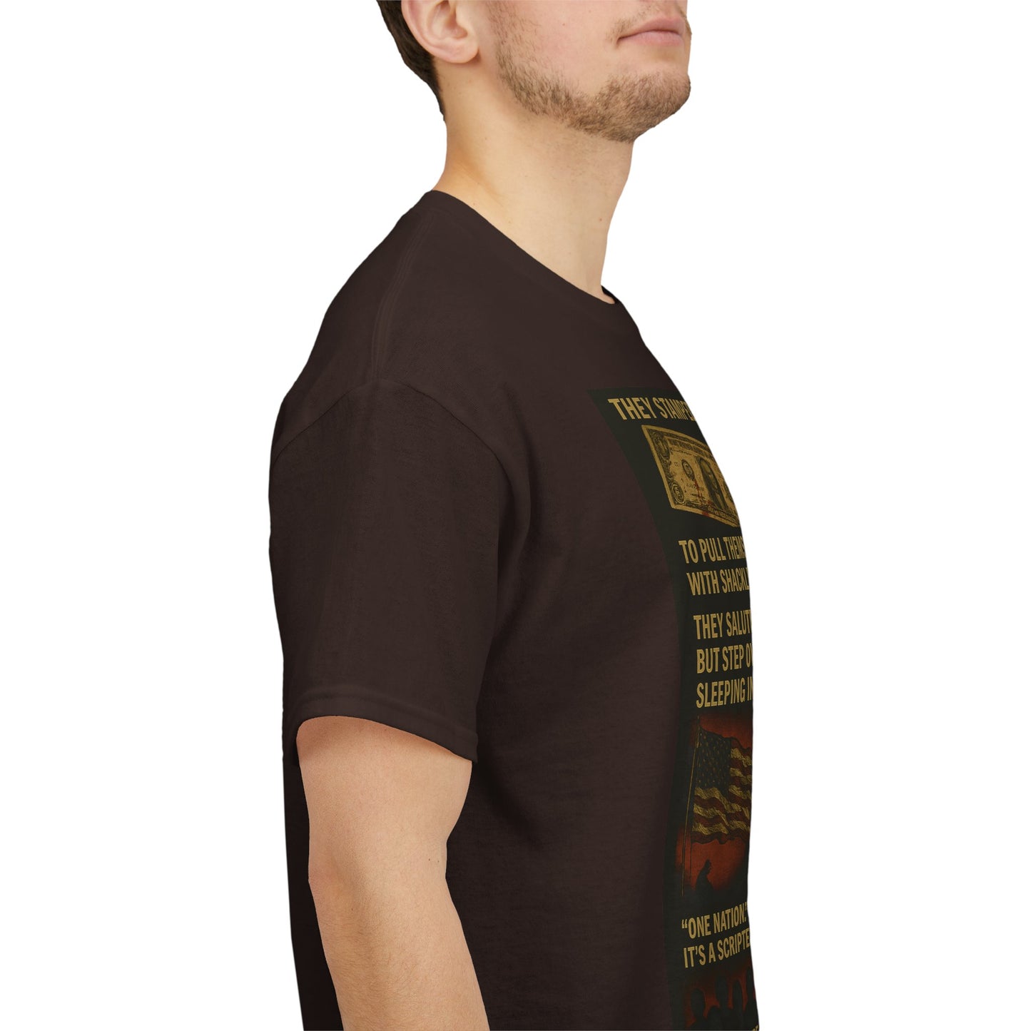 Lip-Sync Justice | Poetic Protest Tee (Unisex)