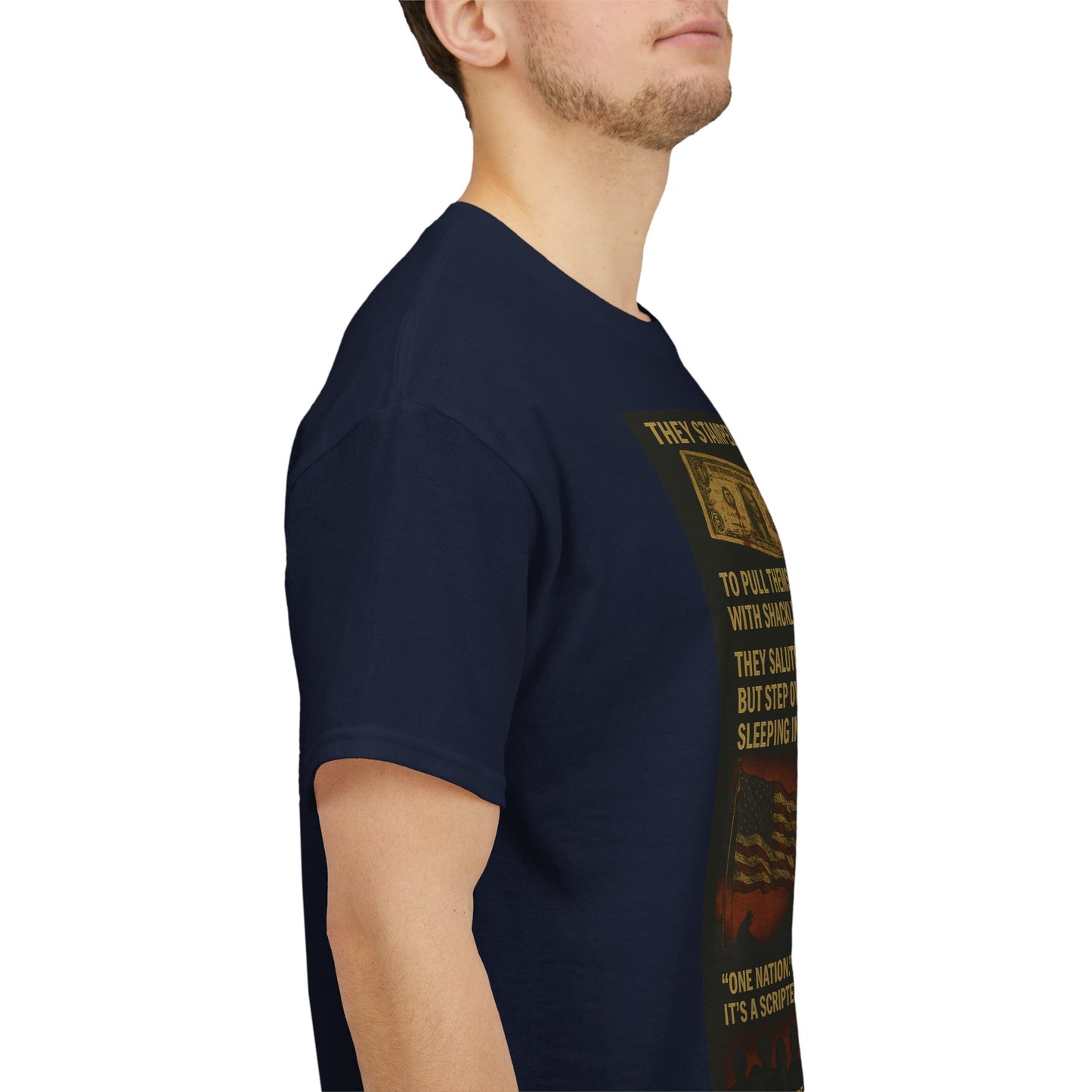 Lip-Sync Justice | Poetic Protest Tee (Unisex)