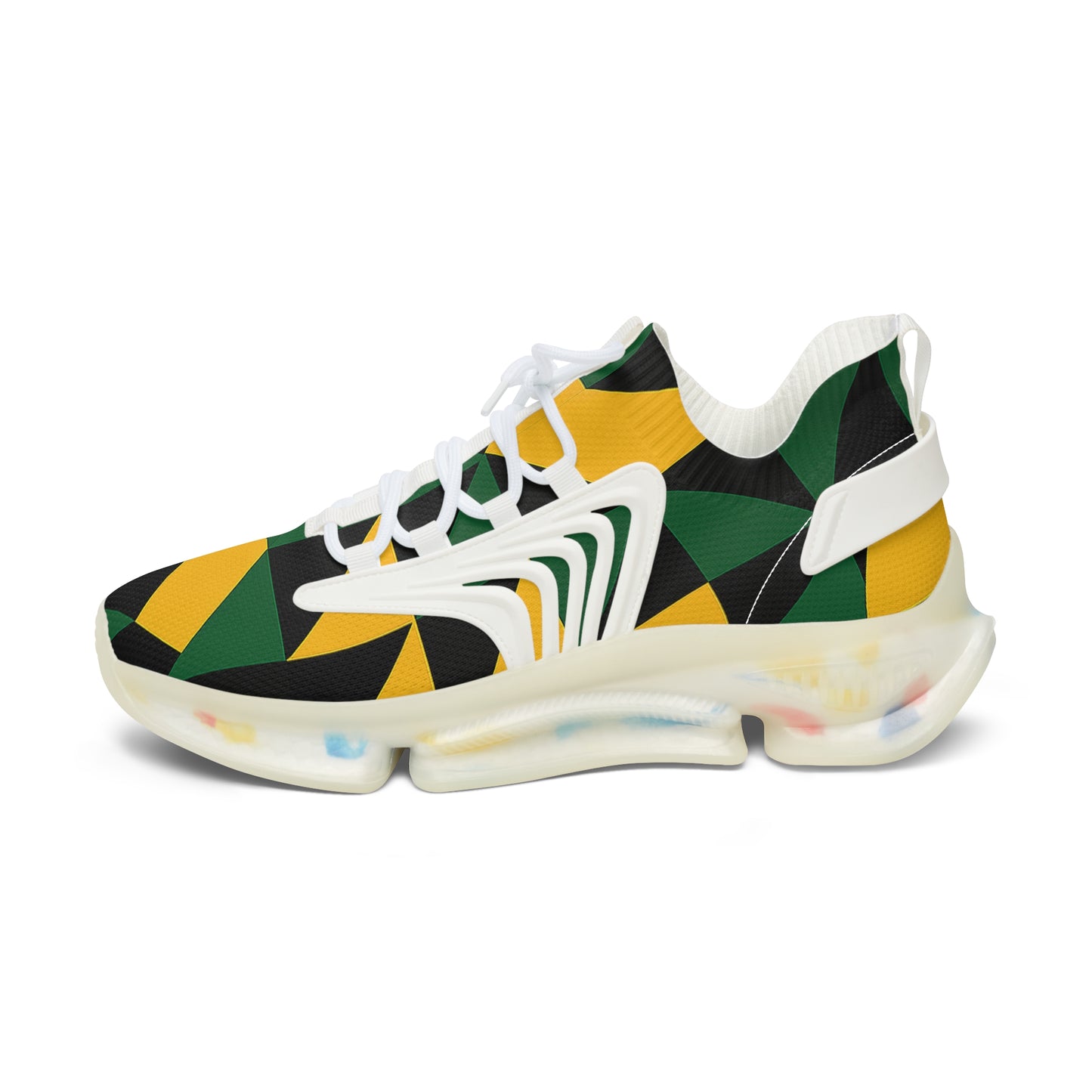 Stylish Women's Mesh Sneakers for Everyday Comfort, Trendy Athletic Shoes