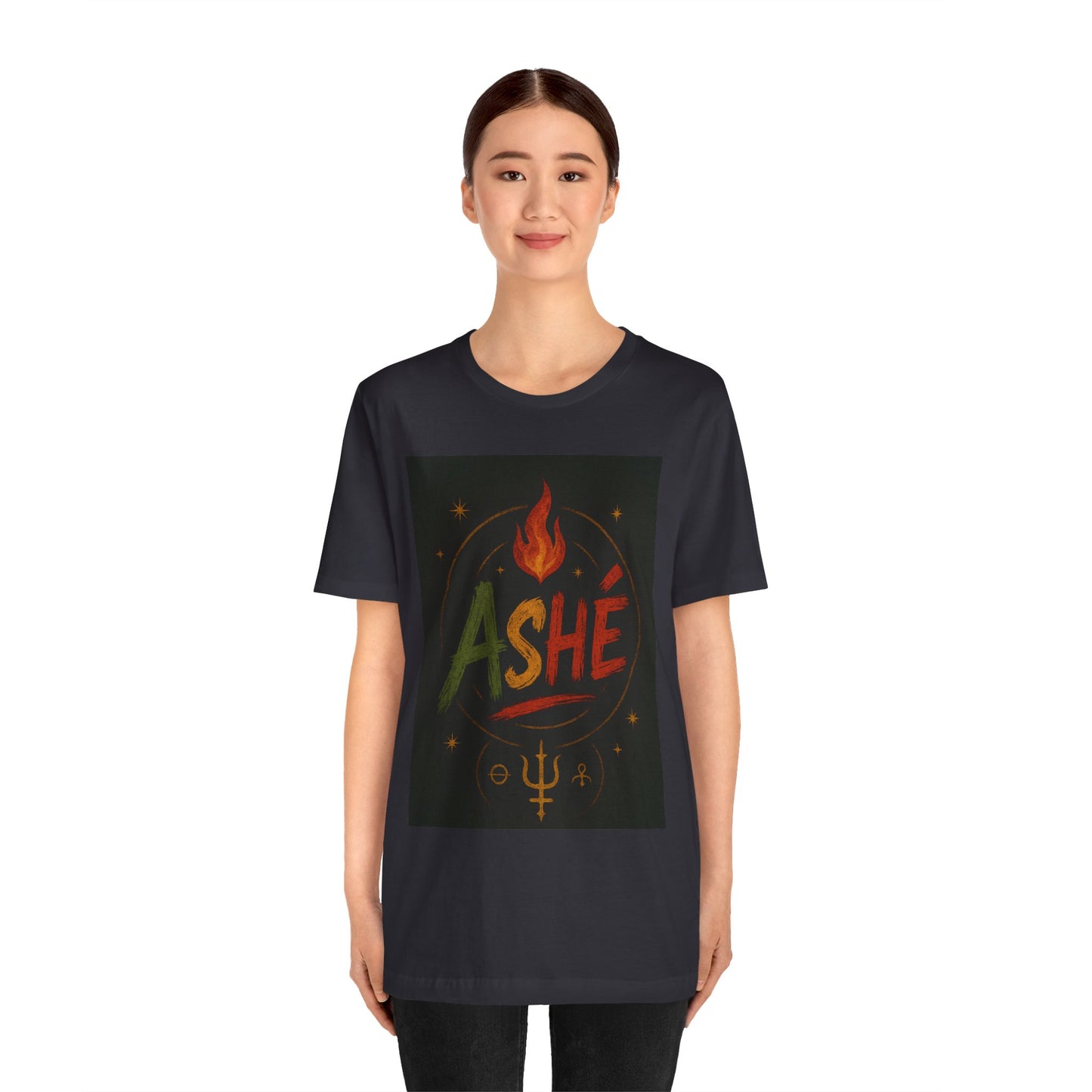 Unisex Graphic Tee - ASHÉ Design | Casual Wear, Gifts, Streetwear.