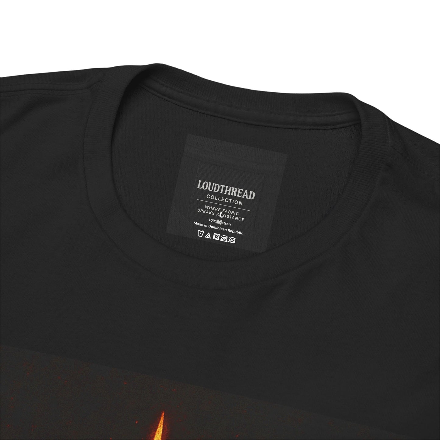Pulse Graphic Tee, Unisex Cotton Shirt, Casual Wear, Gift for Music Lovers