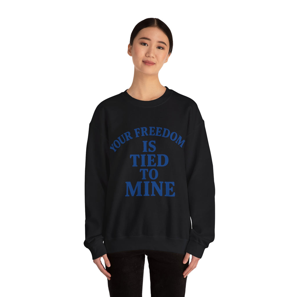 Freedom Bond Unisex Crewneck Sweatshirt