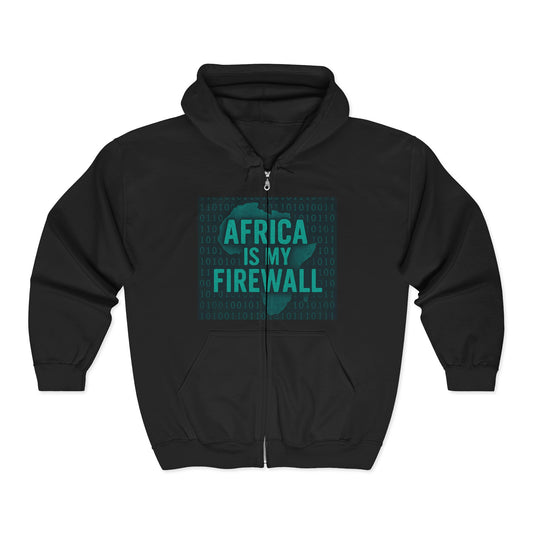 Unisex Heavy Blend™ Full Zip Hooded Sweatshirt