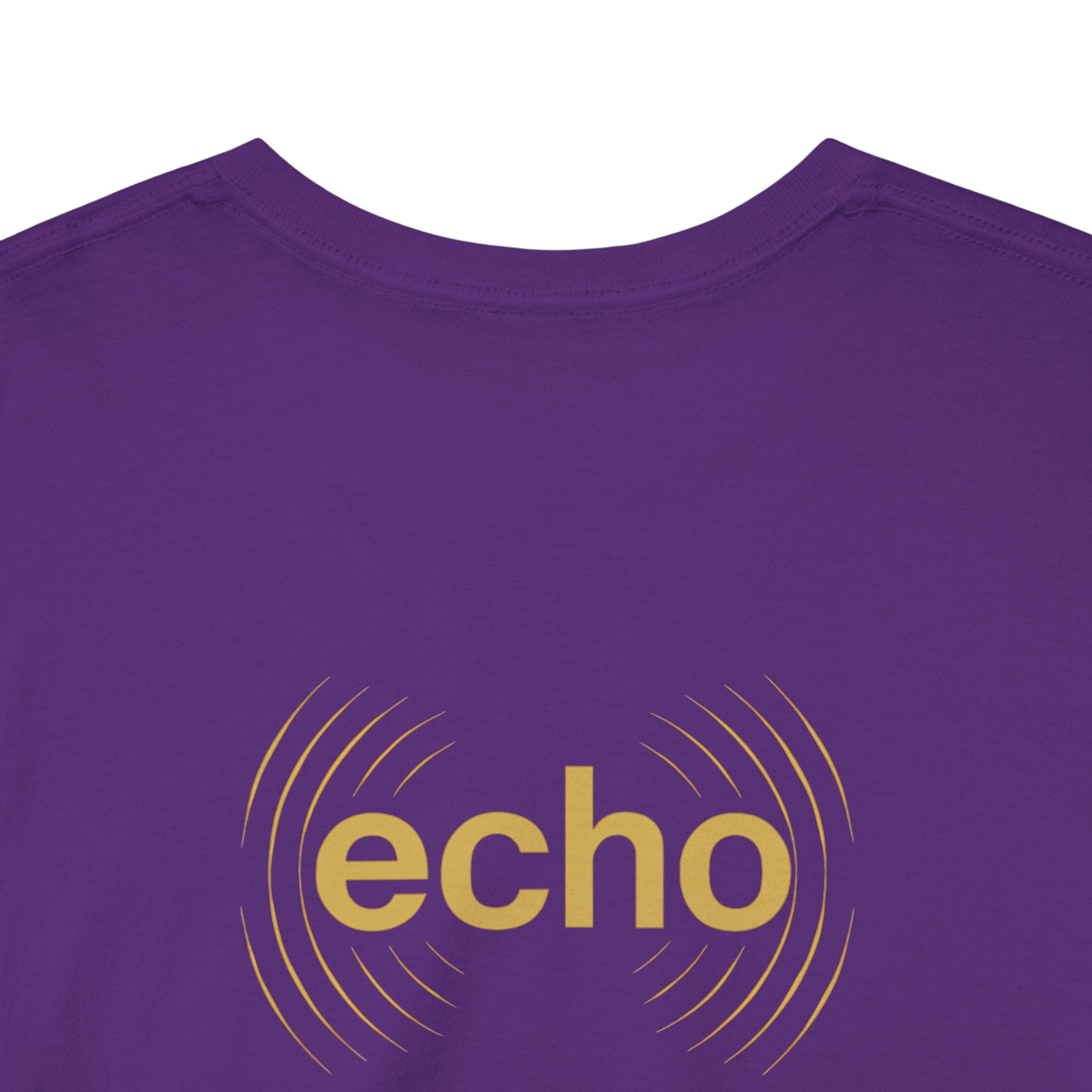 Soul's Mirror Poem Tee, Unisex Heavy Cotton Shirt, Inspirational T-Shirt