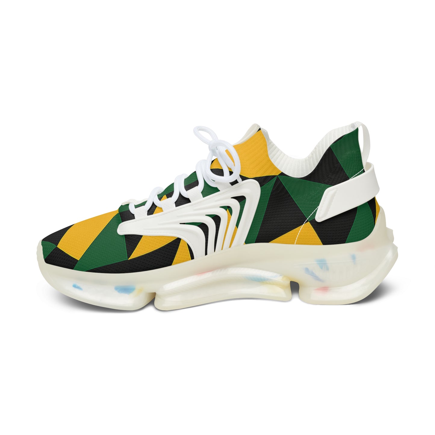 Stylish Women's Mesh Sneakers for Everyday Comfort, Trendy Athletic Shoes