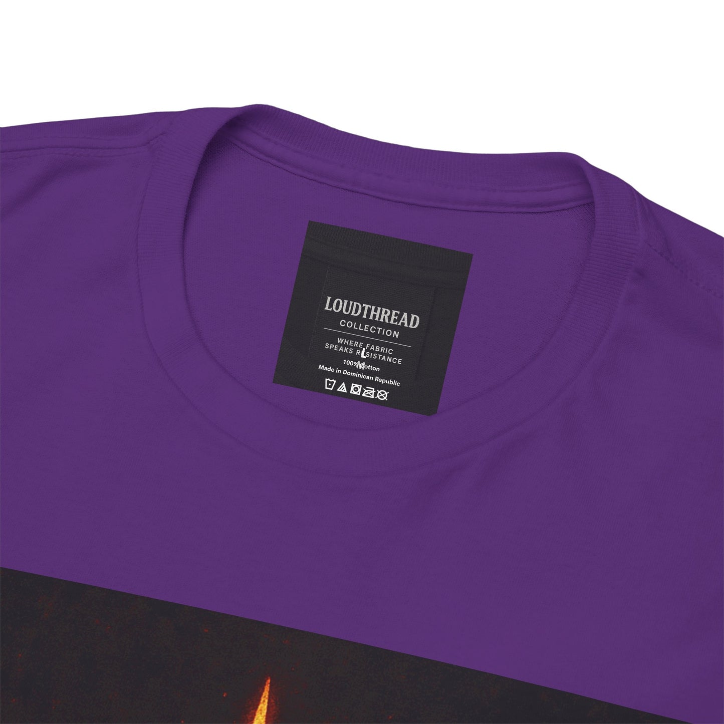Pulse Graphic Tee, Unisex Cotton Shirt, Casual Wear, Gift for Music Lovers