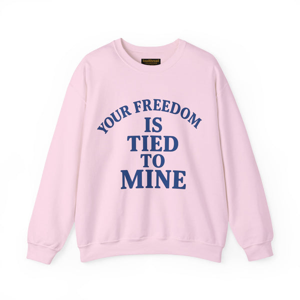 Freedom Bond Unisex Crewneck Sweatshirt