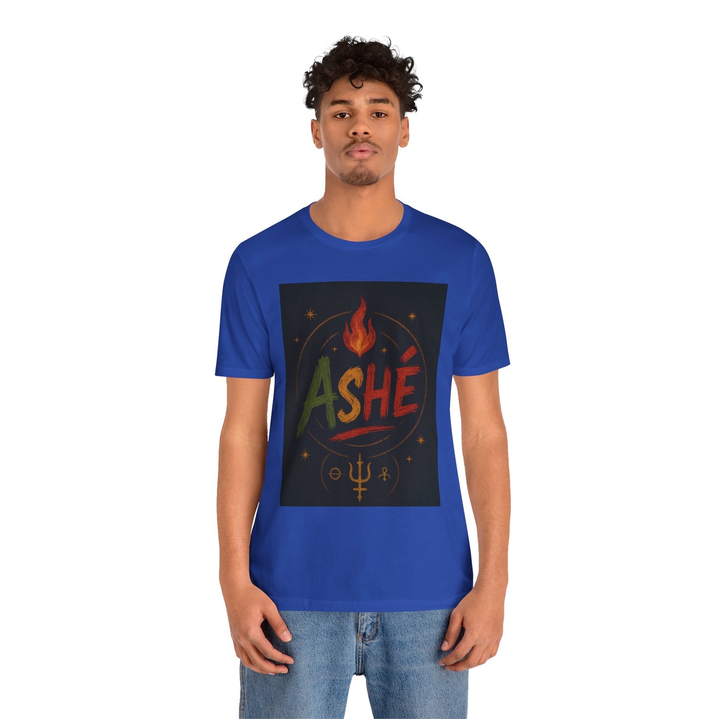 Unisex Graphic Tee - ASHÉ Design | Casual Wear, Gifts, Streetwear.