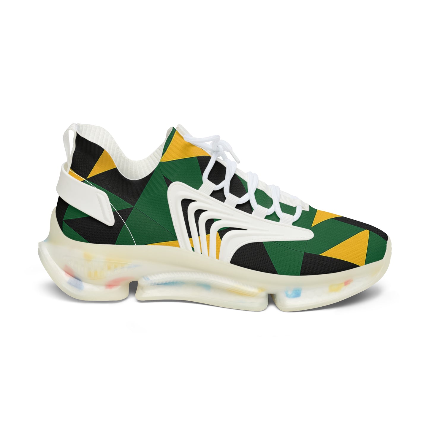 Stylish Women's Mesh Sneakers for Everyday Comfort, Trendy Athletic Shoes