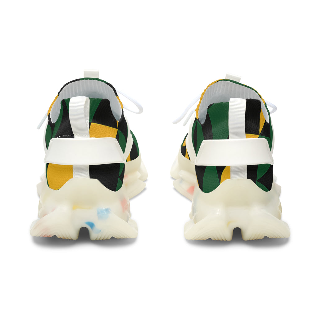 Stylish Women's Mesh Sneakers for Everyday Comfort, Trendy Athletic Shoes