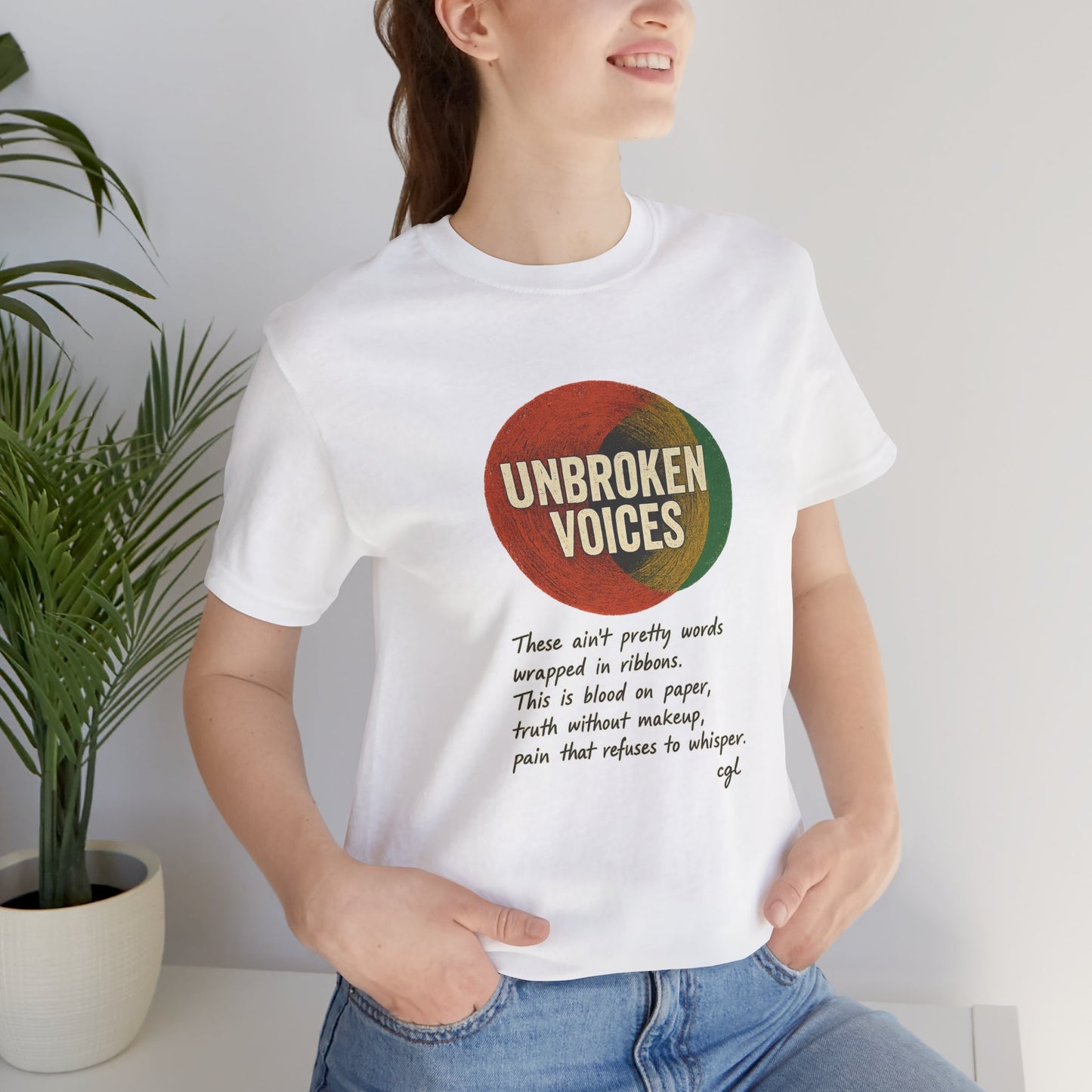 Unbroken Voices Hoodie – Afrocentric Streetwear