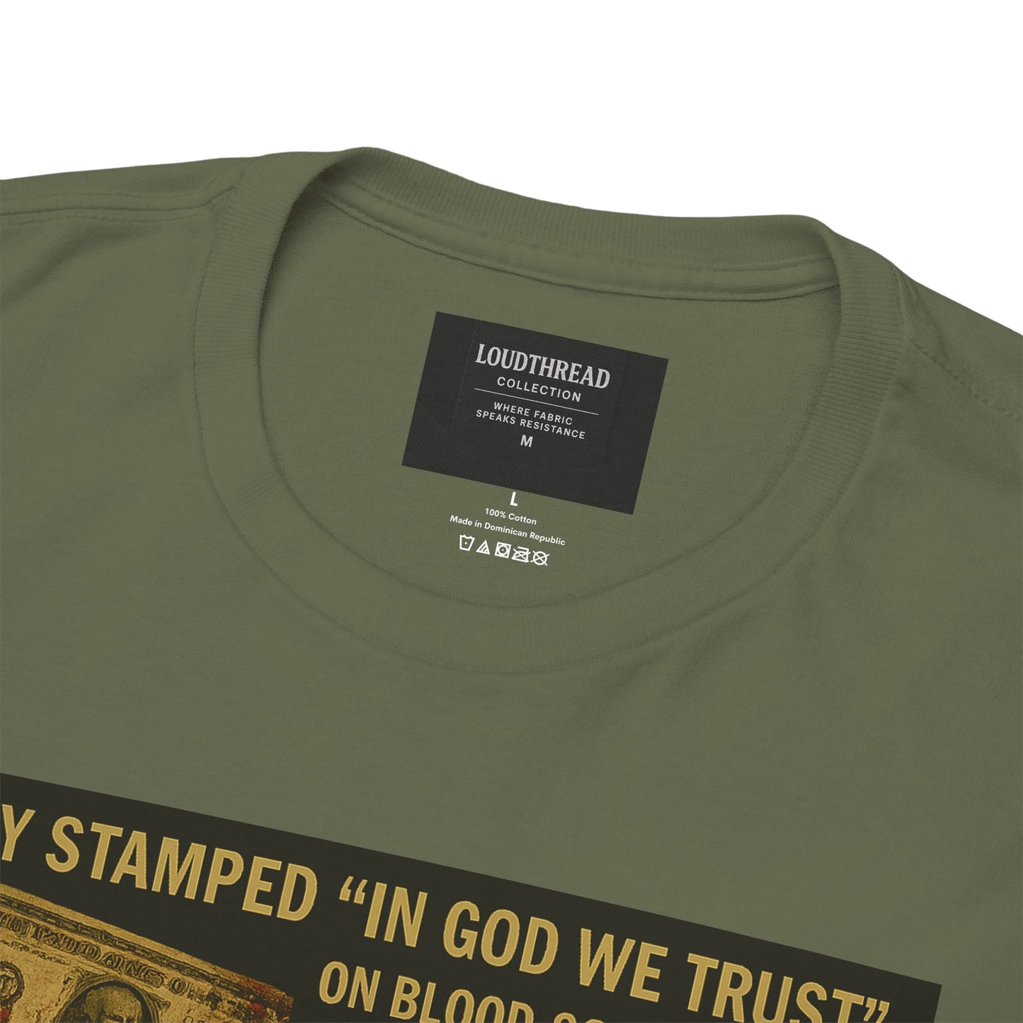 Lip-Sync Justice | Poetic Protest Tee (Unisex)