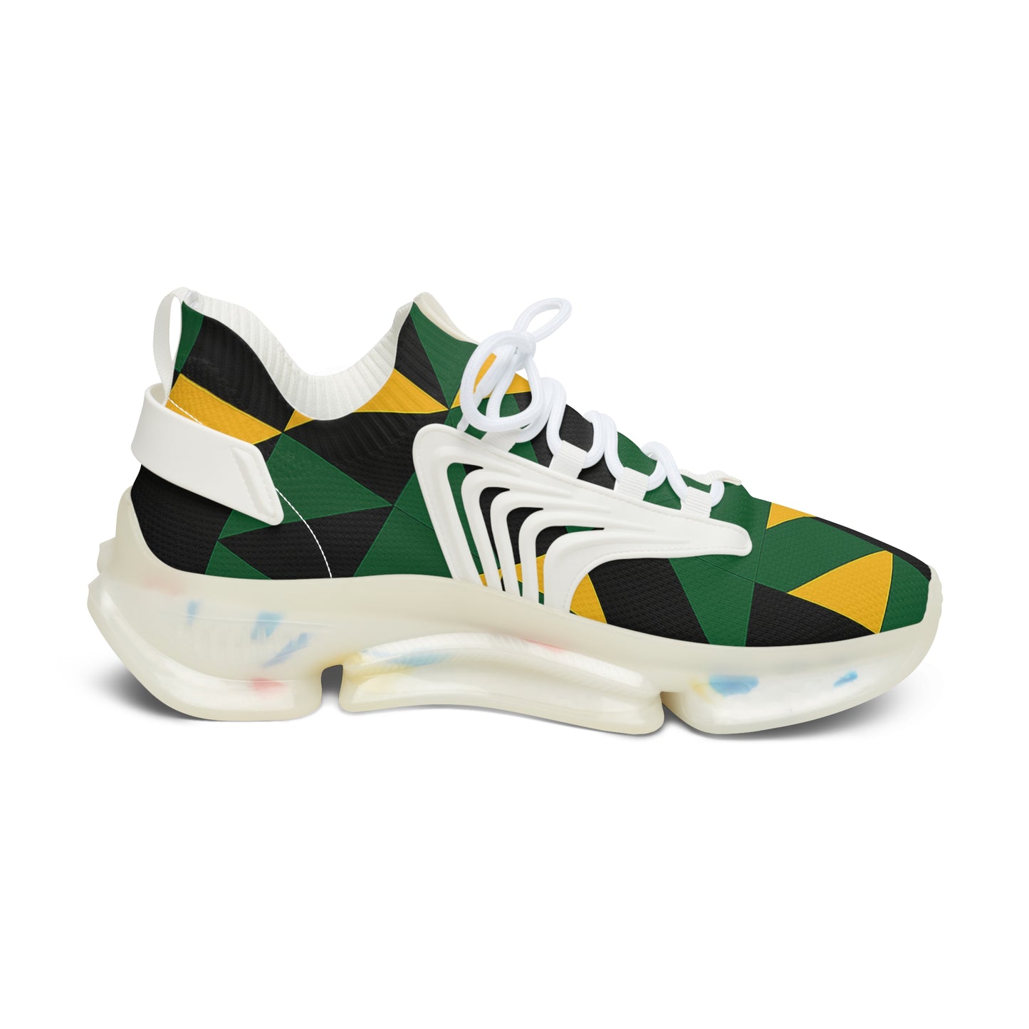 Stylish Women's Mesh Sneakers for Everyday Comfort, Trendy Athletic Shoes