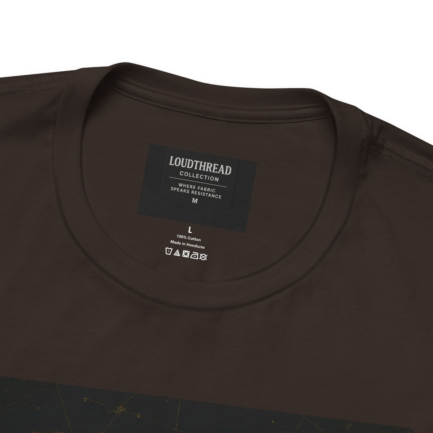 Empowered Message Tee, Unisex Jersey Social Justice Apparel